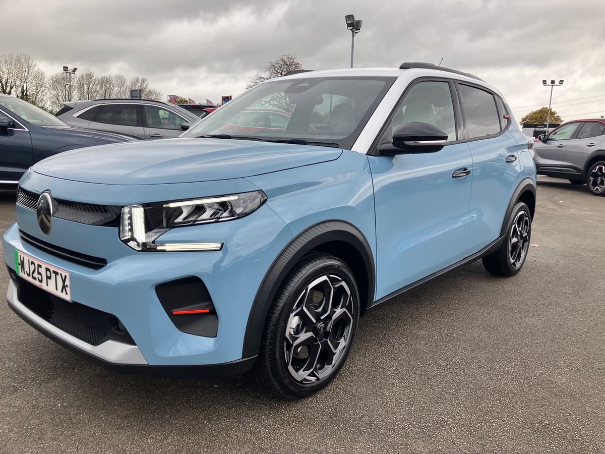 Used Citroen C3 2025 for sale - 76412885: Photo 23