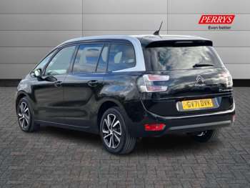 Used Citroen C4 Grand Picasso 2022 for sale - 74928090: Photo