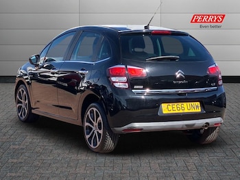 Used Citroen C3 2016 for sale - 75661523: Photo