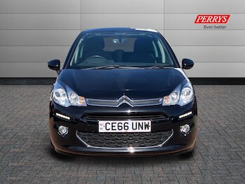 Used Citroen C3 2016 for sale - 75661523: Photo