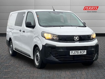 Used Vauxhall Vivaro 2025 for sale - 78869763: Photo