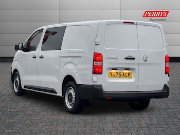 Used Vauxhall Vivaro 2025 for sale - 78869763: Photo