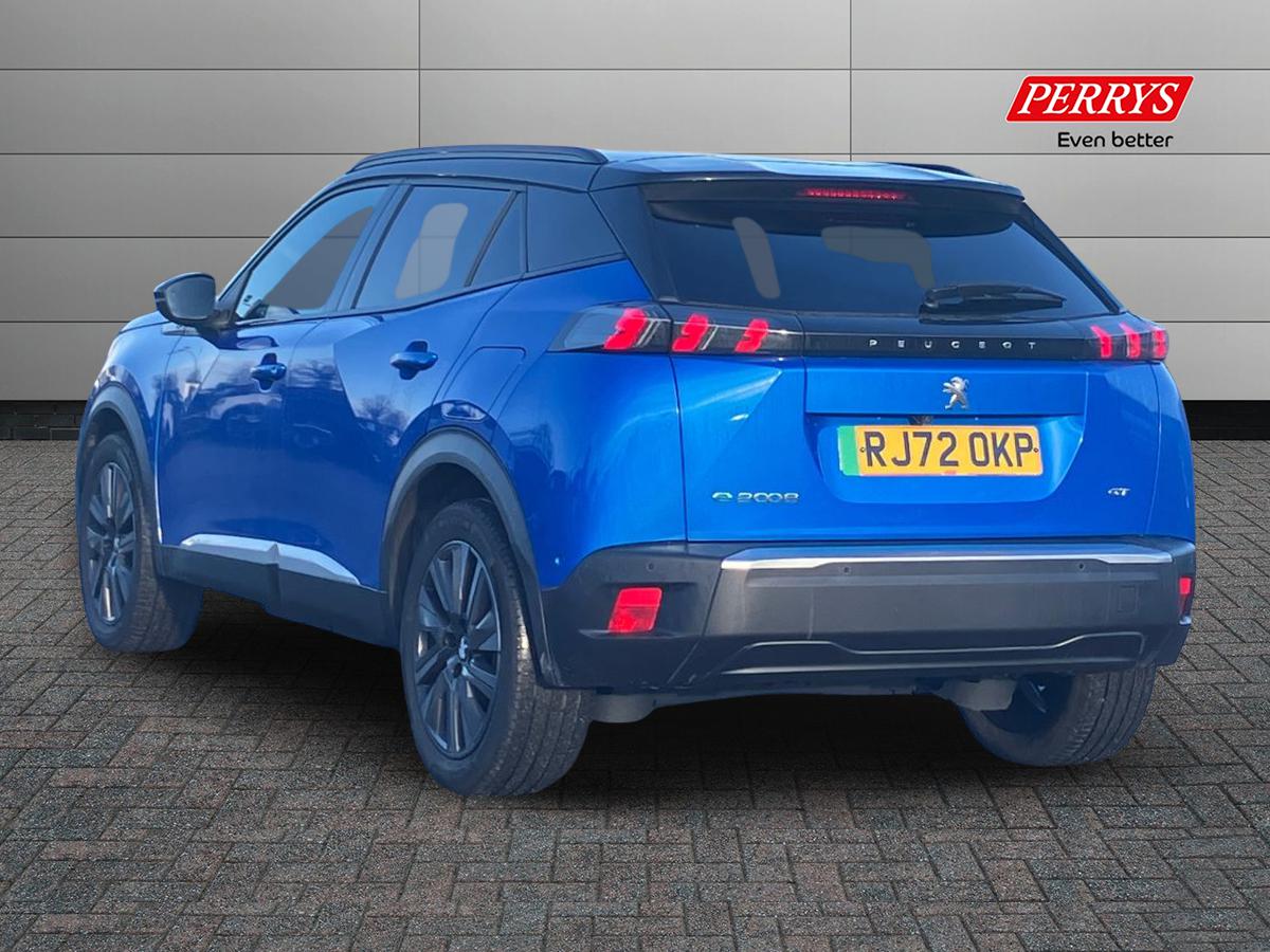 Used Peugeot 2008 2022 for sale - 77180297: Photo 2