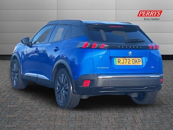Used Peugeot 2008 2022 for sale - 77180297: Photo