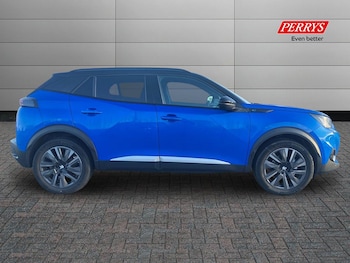 Used Peugeot 2008 2022 for sale - 77180297: Photo