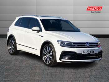 2020 - 2.0 TDi 150 R-Line Tech 5dr DSG Estate