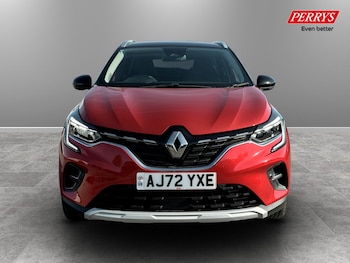 Used Renault Captur 2023 for sale - 77980495: Photo