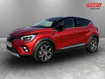 Used Renault Captur 2023 for sale - 77980495: Photo