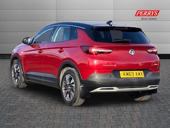 Used Vauxhall Grandland X 2019 for sale - 76611859: Photo