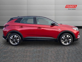 Used Vauxhall Grandland X 2019 for sale - 76611859: Photo