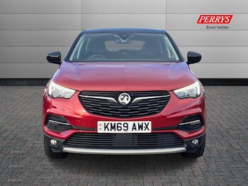 Used Vauxhall Grandland X 2019 for sale - 76611859: Photo