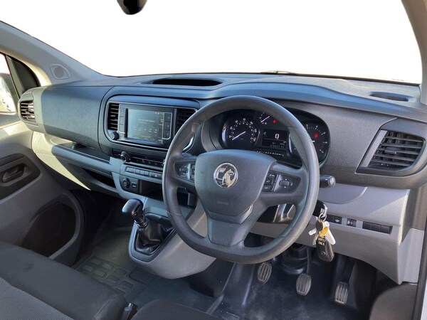Used Vauxhall Vivaro 2022 for sale - 76090392: Photo 10