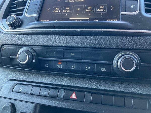 Used Vauxhall Vivaro 2022 for sale - 76090392: Photo 14
