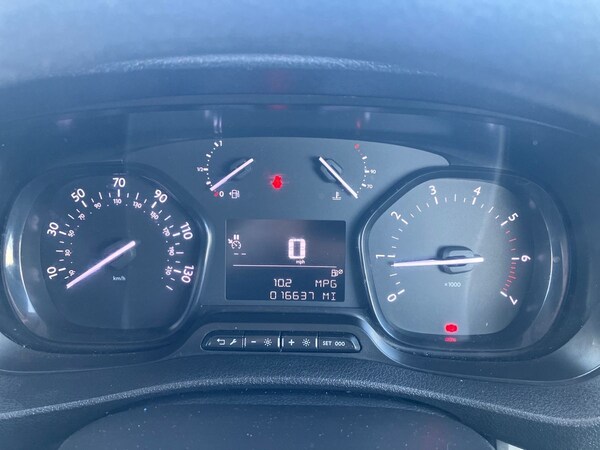 Used Vauxhall Vivaro 2022 for sale - 76090392: Photo 16