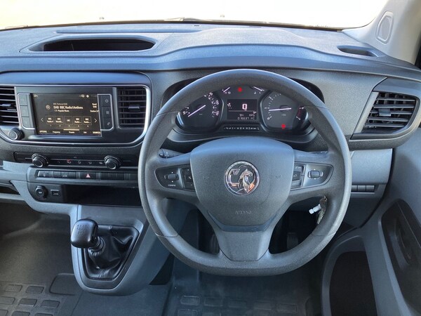 Used Vauxhall Vivaro 2022 for sale - 76090392: Photo 17