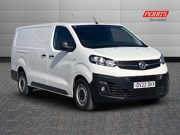 Vauxhall - Vivaro