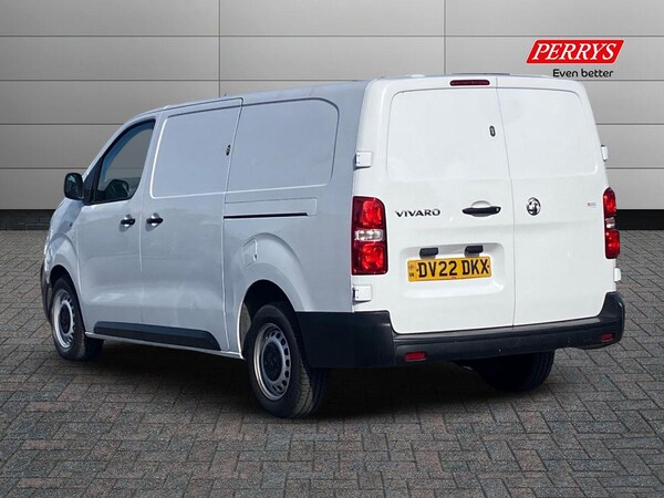 Used Vauxhall Vivaro 2022 for sale - 76090392: Photo 2