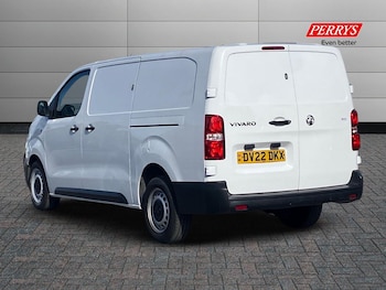 Used Vauxhall Vivaro 2022 for sale - 76090392: Photo 2