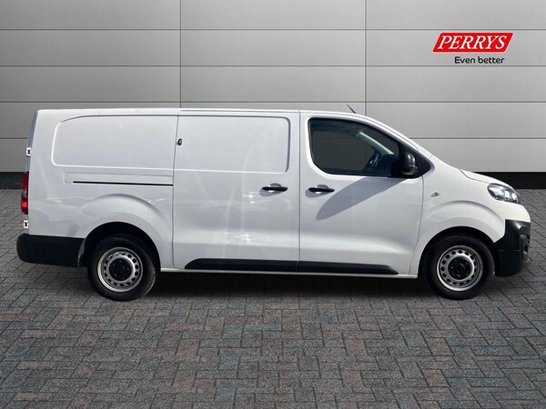 Used Vauxhall Vivaro 2022 for sale - 76090392: Photo 3