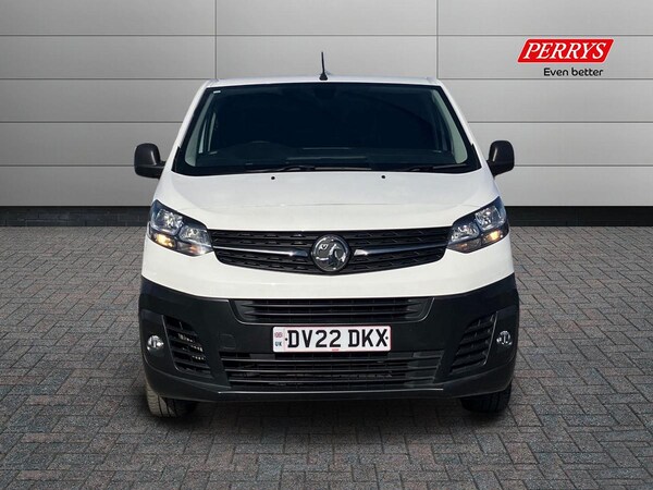 Used Vauxhall Vivaro 2022 for sale - 76090392: Photo 4
