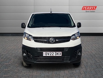 Used Vauxhall Vivaro 2022 for sale - 76090392: Photo 4