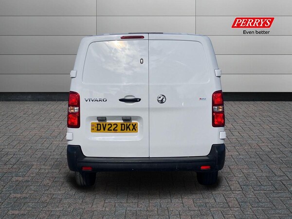 Used Vauxhall Vivaro 2022 for sale - 76090392: Photo 5