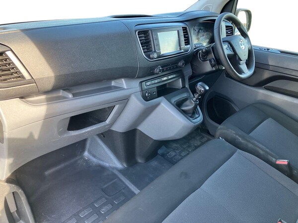 Used Vauxhall Vivaro 2022 for sale - 76090392: Photo 7