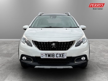 Used Peugeot 2008 2018 for sale - 77707646: Photo