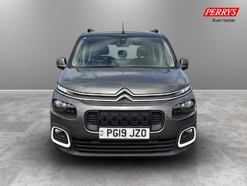 Used Citroen Berlingo 2019 for sale - 78627502: Photo