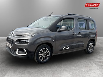 Used Citroen Berlingo 2019 for sale - 78627502: Photo