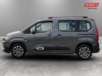 Used Citroen Berlingo 2019 for sale - 78627502: Photo