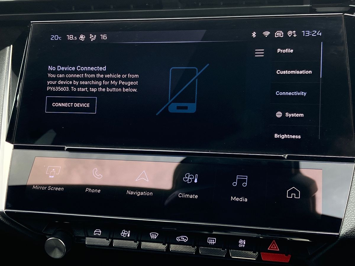 Used Peugeot 308 2024 for sale - 76706809: Photo 34