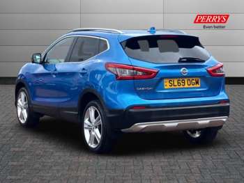 Used Nissan Qashqai 2019 for sale - 75156569: Photo