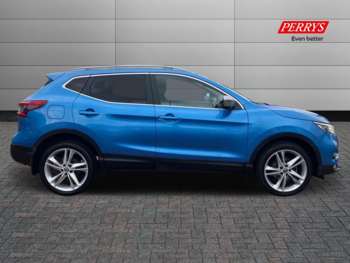 Used Nissan Qashqai 2019 for sale - 75156569: Photo