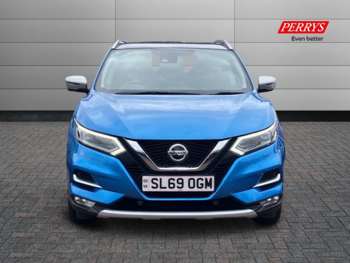 Used Nissan Qashqai 2019 for sale - 75156569: Photo