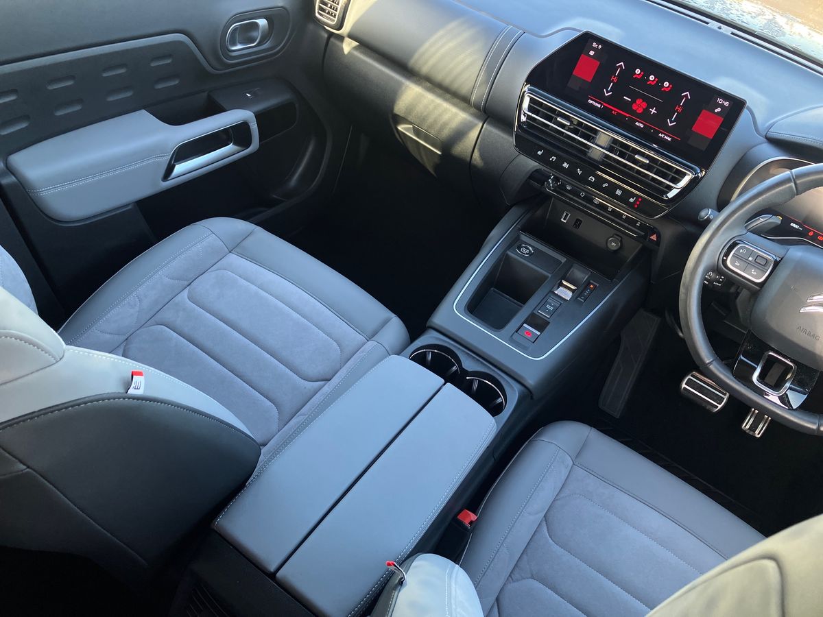 Used Citroen C5 Aircross 2024 for sale - 77221171: Photo 17