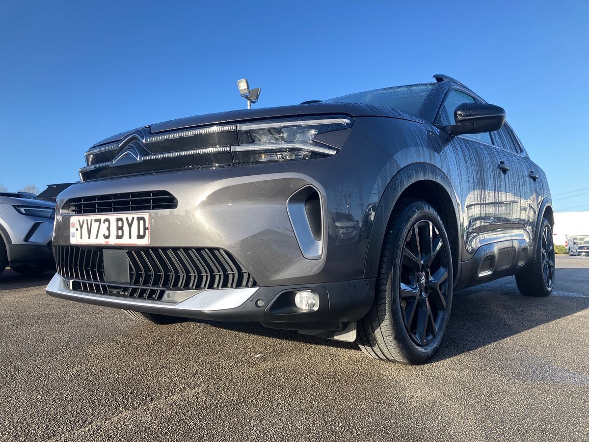 Used Citroen C5 Aircross 2024 for sale - 77221171: Photo 24