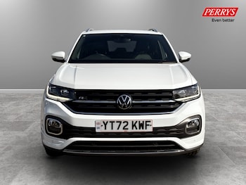 Used Volkswagen T-Cross 2022 for sale - 78105333: Photo