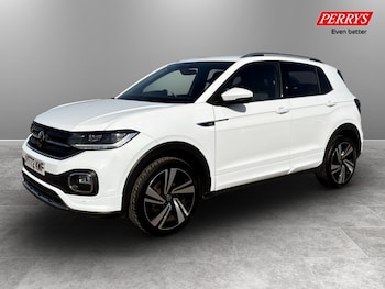 Used Volkswagen T-Cross 2022 for sale - 78105333: Photo