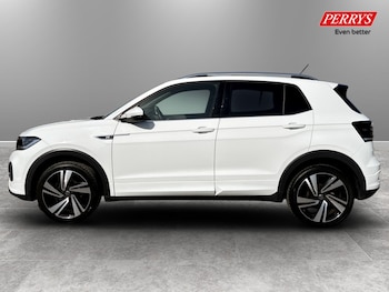 Used Volkswagen T-Cross 2022 for sale - 78105333: Photo
