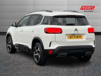 Used Citroen C5 Aircross 2022 for sale - 73934252: Photo