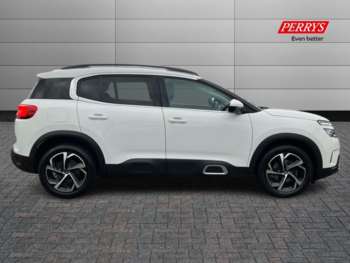 Used Citroen C5 Aircross 2022 for sale - 73934252: Photo