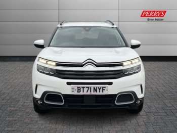 Used Citroen C5 Aircross 2022 for sale - 73934252: Photo
