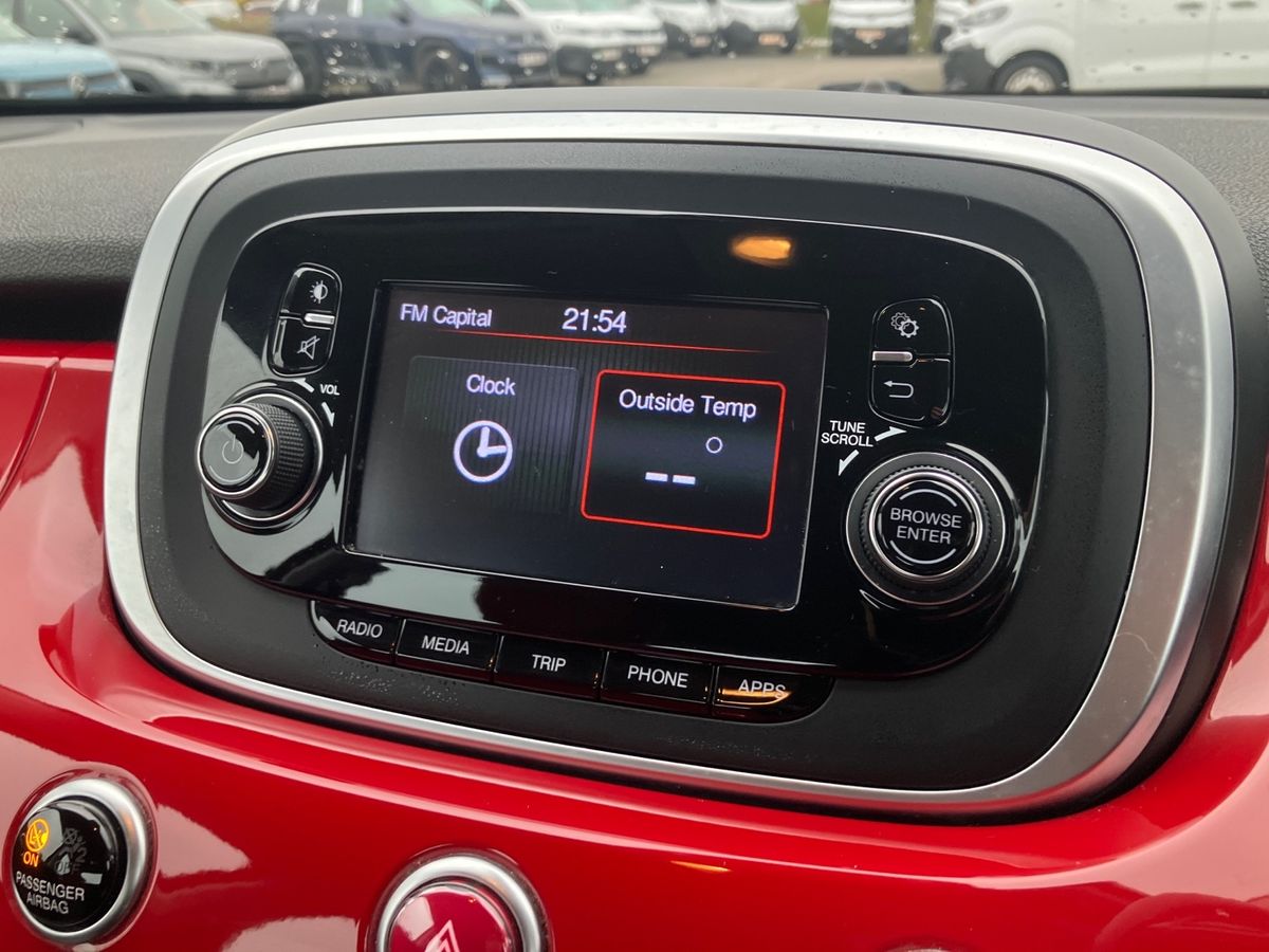 Used Fiat 500X 2015 for sale - 76706819: Photo 11