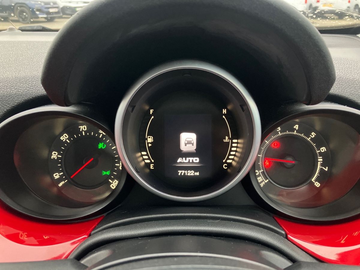 Used Fiat 500X 2015 for sale - 76706819: Photo 14