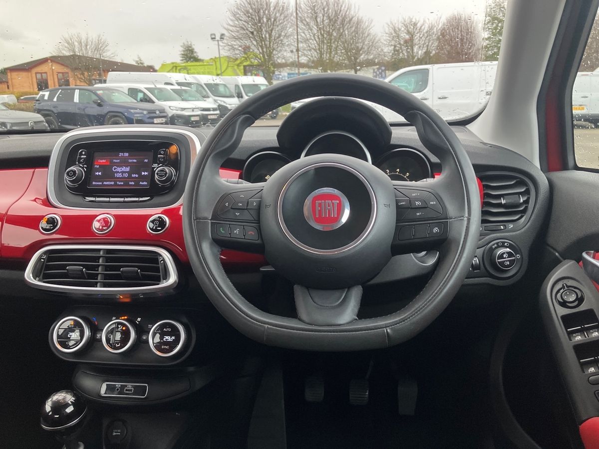 Used Fiat 500X 2015 for sale - 76706819: Photo 15