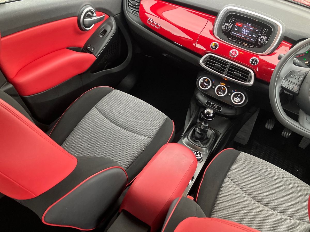 Used Fiat 500X 2015 for sale - 76706819: Photo 17