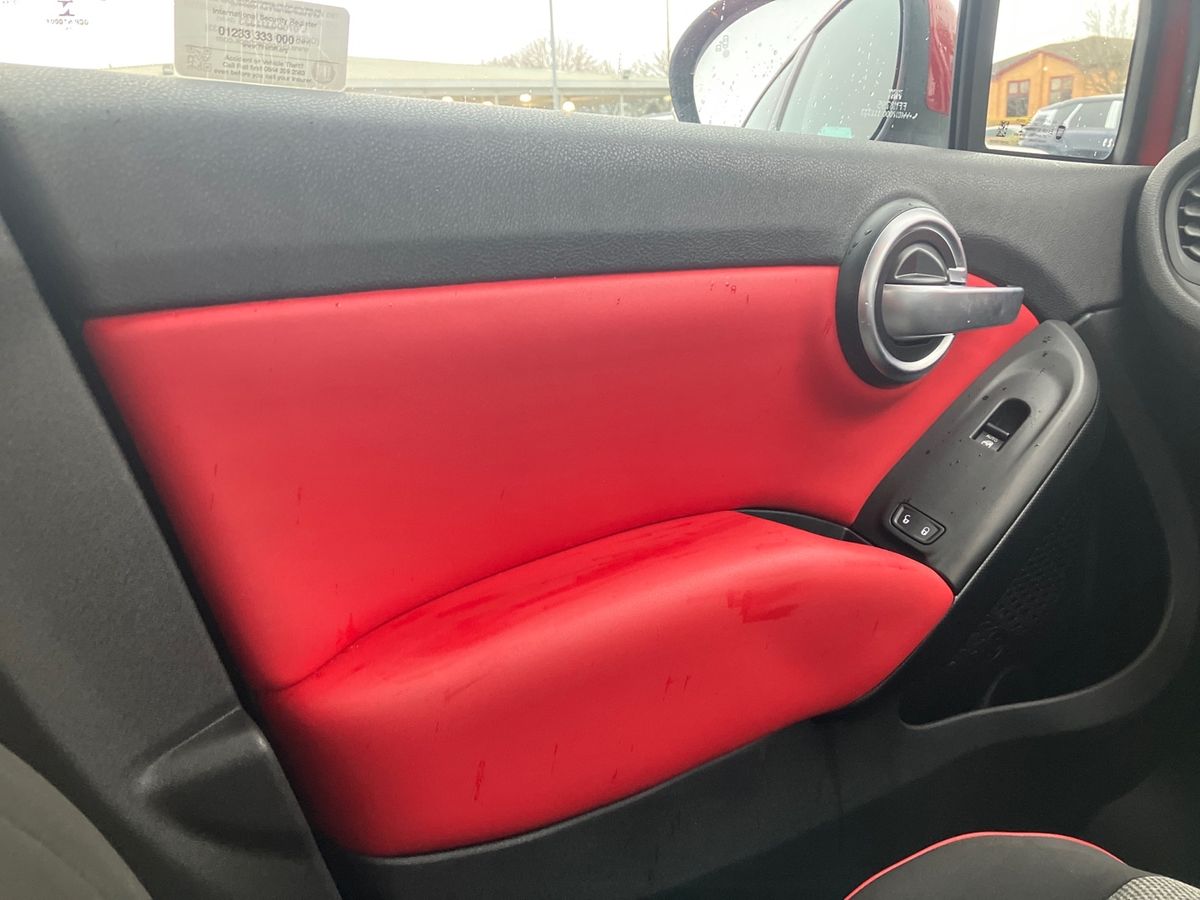 Used Fiat 500X 2015 for sale - 76706819: Photo 35