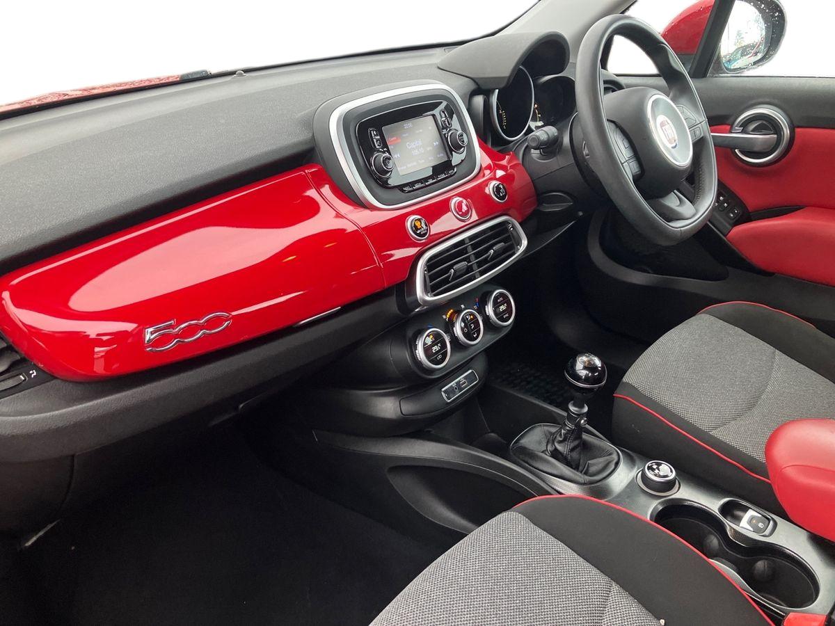 Used Fiat 500X 2015 for sale - 76706819: Photo 6