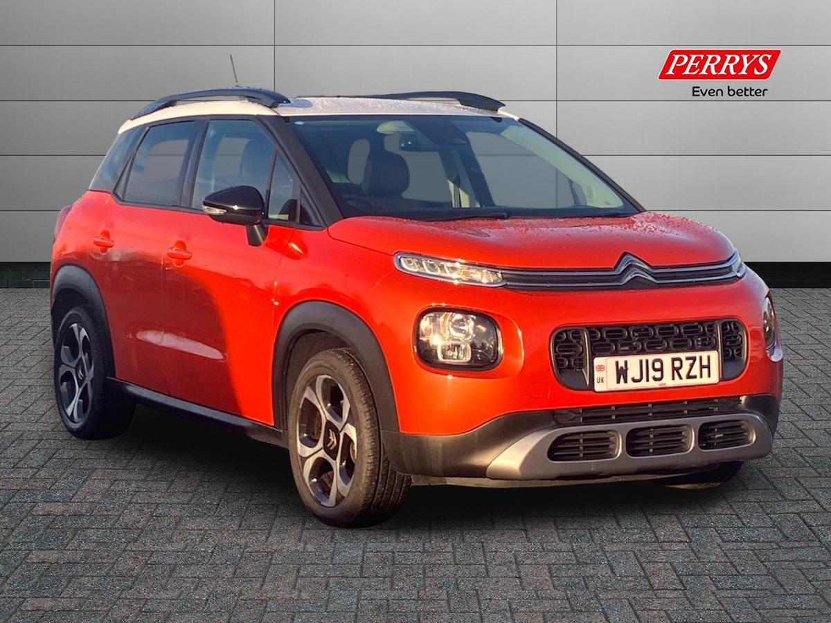 Used Citroen C3 Aircross 2019 for sale - 76969365: Photo 1